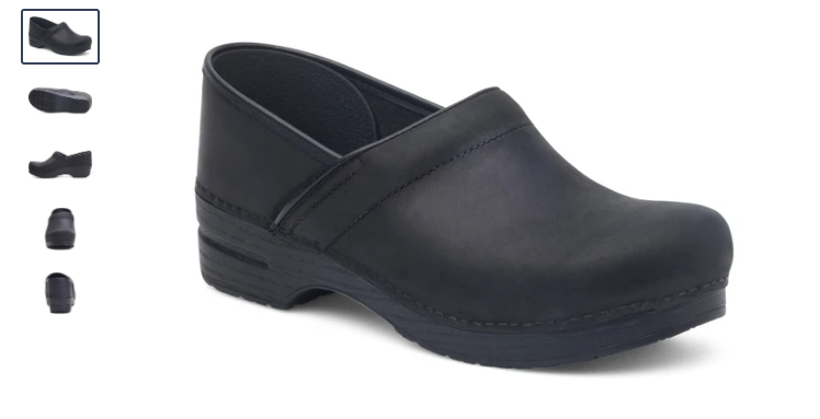 skola clogs website